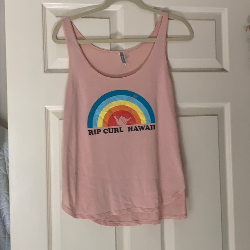 Rip Curl Hawaii Vintage Tank - Size M